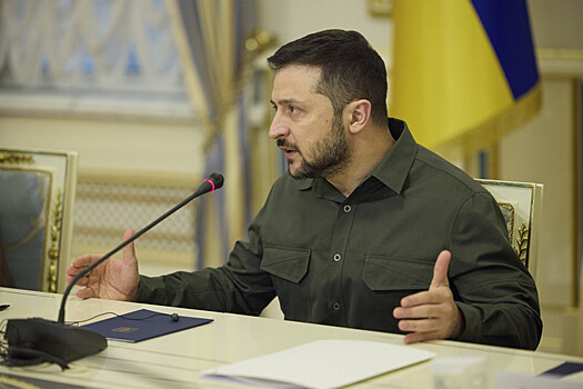 Офис Зеленского раскритиковал ФИФА за отказ показать его обращение на ЧМ-2022