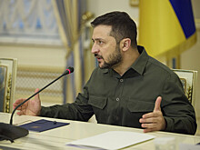 Офис Зеленского раскритиковал ФИФА за отказ показать его обращение на ЧМ-2022