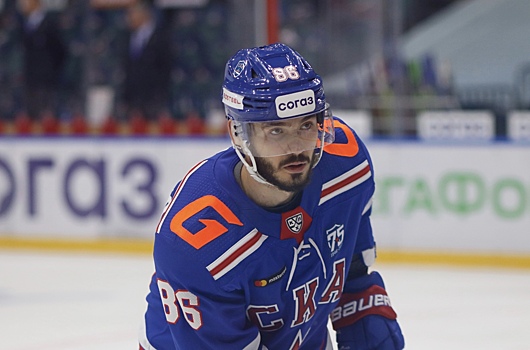 22-летний россиянин бросает вызов главным снайперам НХЛ
