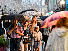 Россиянам пообещали возвращение тепла и дожди