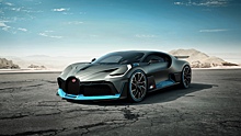 Bugatti представил «экстремальную» альтернативу Chiron