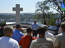 В Севастополе отметили День ветеранов боевых действий