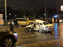 В Петербурге задержан водитель внедорожника, устроивший смертельное ДТП