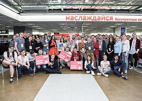 На VR/AR-хакатоне M.Smart выбрали победителей