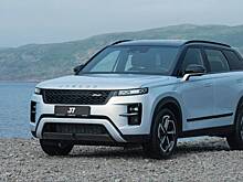 Лимитированный Jaecoo J7 в стиле Land Rover уходит с российского рынка