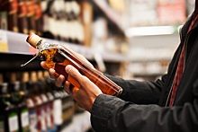 В российских торговых сетях заканчивается крепкий импортный алкоголь