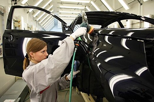 Сотрудники завода Nissan в Петербурге сохранят работу при смене владельца