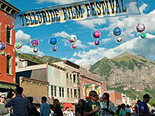 Умер основатель кинофестиваля "Теллурайд" Билл Пенс