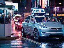 Tesla запустит роботакси с всего 10 машинами и ограниченным доступом