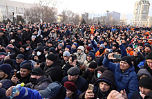 Казахстан охватили «газовые» протесты. В некоторых случаях власти пошли на уступки демонстрантам