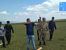 В Дагестане прошел спортивный фестиваль памяти бойца ОМОН