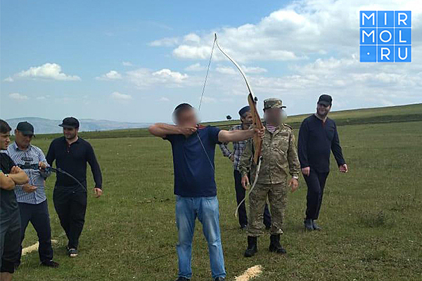 В Дагестане прошел спортивный фестиваль памяти бойца ОМОН