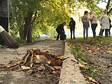 В Пензе стартовал месячник по благоустройству
