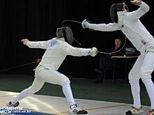 Первенство России выиграл самарский рапирист