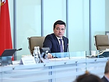 Андрей Воробьев: содержание дворов в Подмосковье является приоритетом