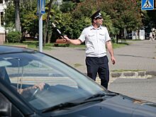 Как в Абхазии разводят наших водителей