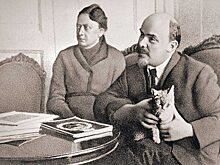 Путин носил еду Владимиру Ильичу Ленину