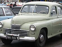 «Победо-Москвич» — ГАЗ-М20 или АЗЛК-2141?