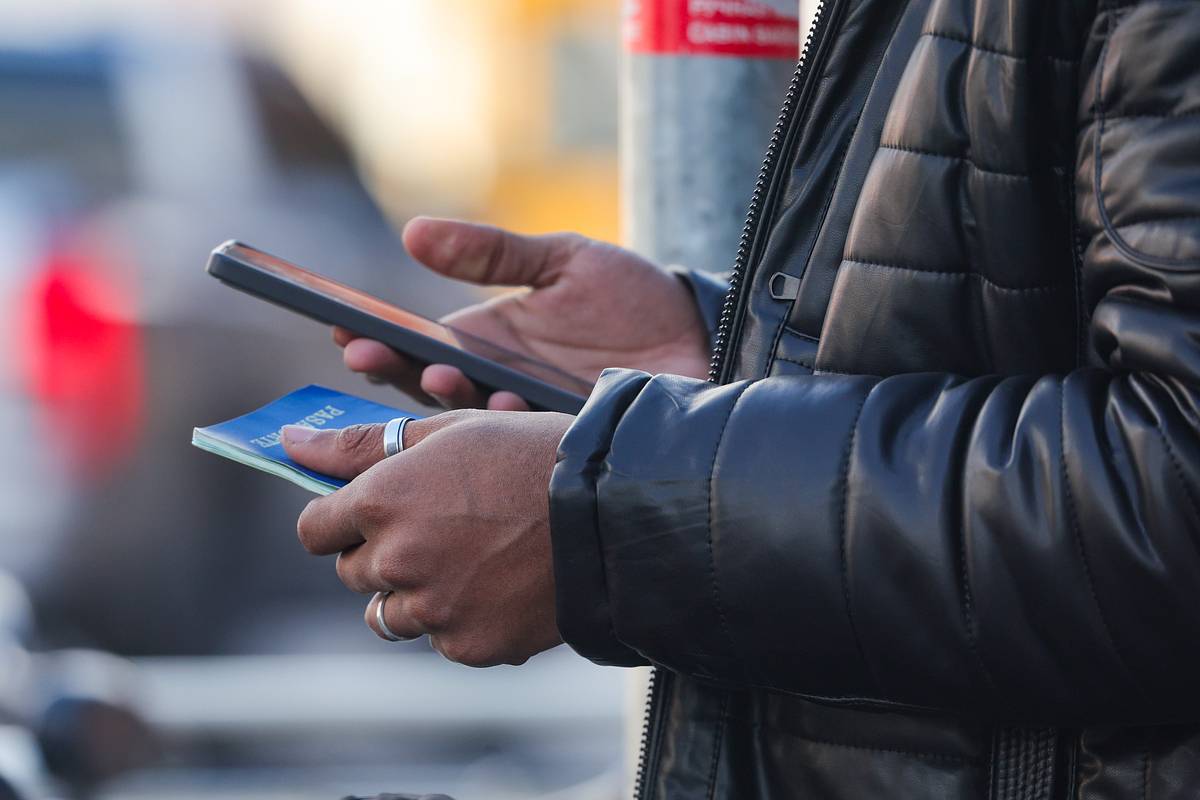 Россиян предупредили о краже паролей через Wi-Fi