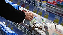 Молокосодержащие продукты выведут из подполья