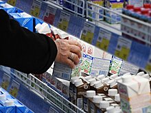 Молокосодержащие продукты выведут из подполья