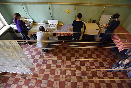 Названа средняя стоимость аренды комнаты в столичной коммуналке