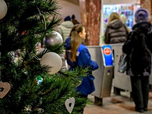 В новогоднюю ночь новосибирское метро будет работать по новому графику