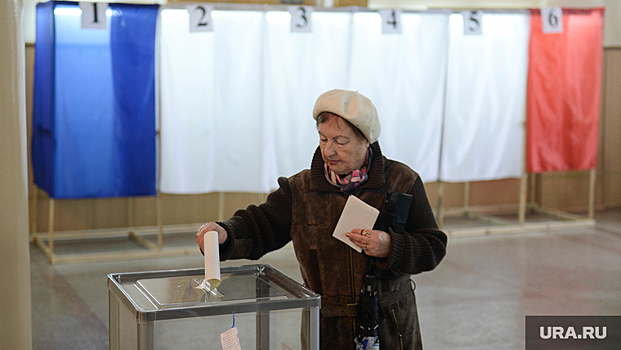 В Верховной Раде заявили о невозможности признать выборы в РФ