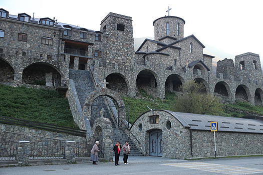 Во Владикавказе издадут справочник памятников истории Северной и Южной Осетии