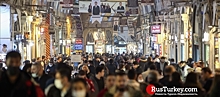 «Капалы-чарши» в Стамбуле посетили 25,5 млн человек