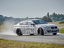 Стало известно, когда новый BMW M5 встанет на конвейер