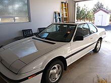  		 			В Сети продают Honda Prelude SI 1991 года со сверхнизким пробегом за 2.3 млн рублей 		 	