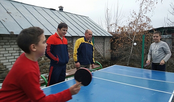 ТОС  «Лавровая» в Волгограде развивает патриотическое направление 