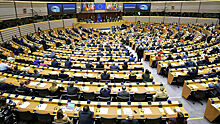 Европарламент призвал страны ЕС не медлить с санкциями против Белоруссии