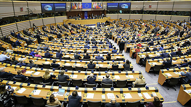 Европарламент призвал страны ЕС не медлить с санкциями против Белоруссии