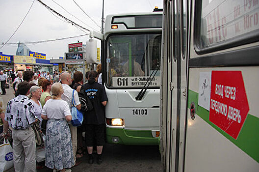 В Ленобласти автобусы переходят на экотопливо