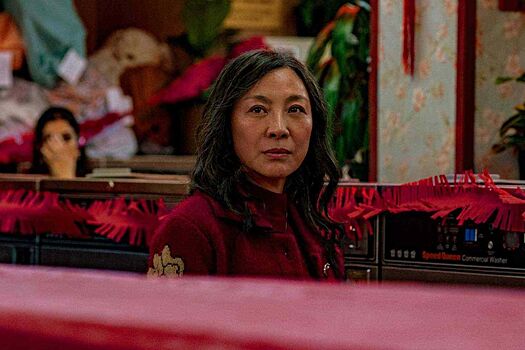 Звезда «Все везде и сразу» получит свою звезду на Аллее славы в Голливуде