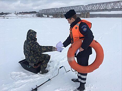 В Подмосковье проводят профилактические рейды на водоемах