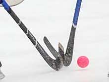 Матч чемпионата России по хоккею с мячом могут перенести