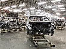 Завод Nissan запускает конвейер в Петербурге после приостановки