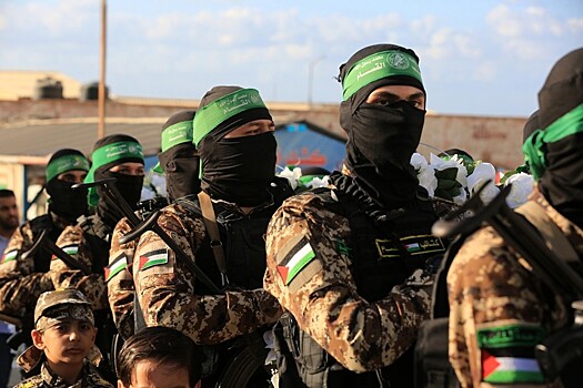 В ЦАХАЛ заявили о ликвидации командира роты ХАМАС