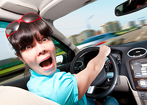 Дикие дорожные правила в разных странах мира