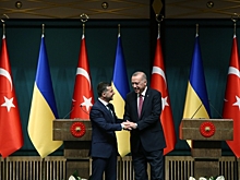 Украина утвердила проект военного соглашения с Турцией