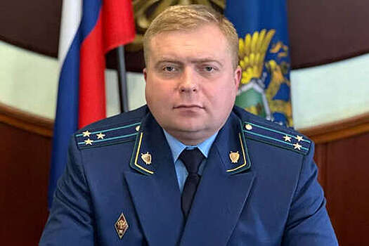 Суд арестовал бывшего заместителя прокурора Белгородской области Смирнова