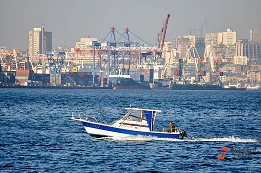 У «крабового короля» в Приморье конфисковали судно