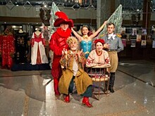 «Ночь искусств»: «Летучая мышь» ожидает жителей Бирюлева Западного