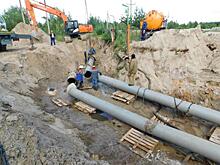 В Радужном модернизируют систему водоснабжения