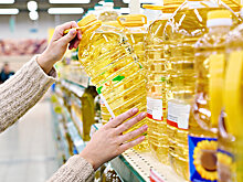 В России могут ввести меры для сдерживания роста цен на подсолнечное масло