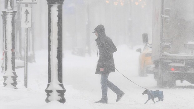 Синоптик ответила на вопрос о мартовских снегопадах в Москве