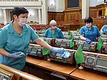 Коронованные коронавирусом. Украинская элита на больничной койке